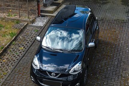 Nissan Micra 82.000 km 7.290 &euro; Bochum 44807