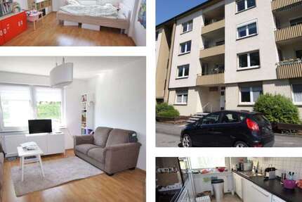 Wohnung Hagen - 3.5 Zimmer, 69 m&sup2;, 530&euro; | Angebot:27718388