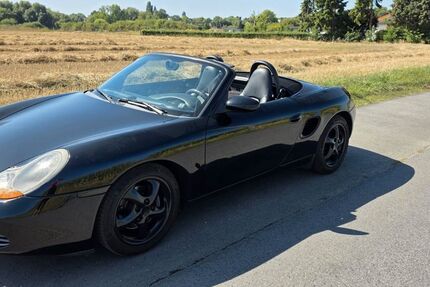 Porsche Boxster 166.000 km 12.800 &euro; Castrop-Rauxel 44581