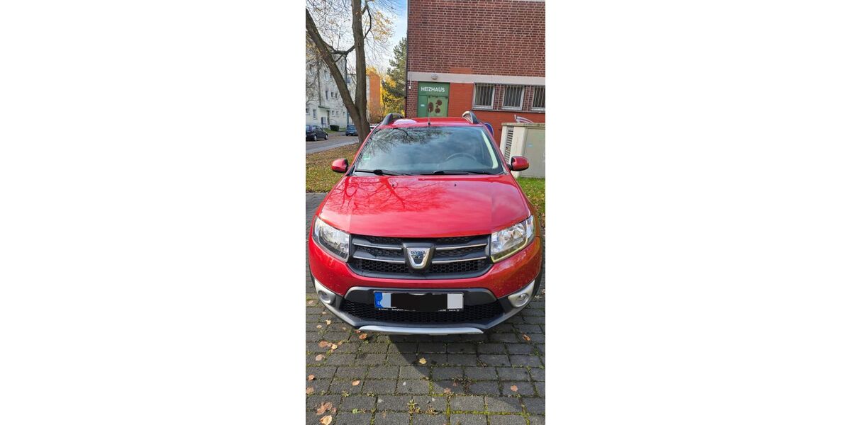 Dacia Sandero 99.500 km 5.900 &euro; Dortmund 44359