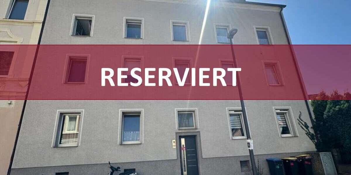 Etagenwohnung Herne Sodingen - 2 Zimmer, 51 m&sup2;, 79.000&euro; | Angebot:25084838