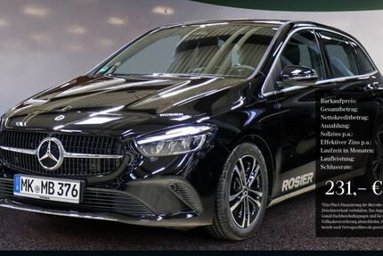 Mercedes-Benz B 180 14.500 km 39.550 &euro; Menden 58706
