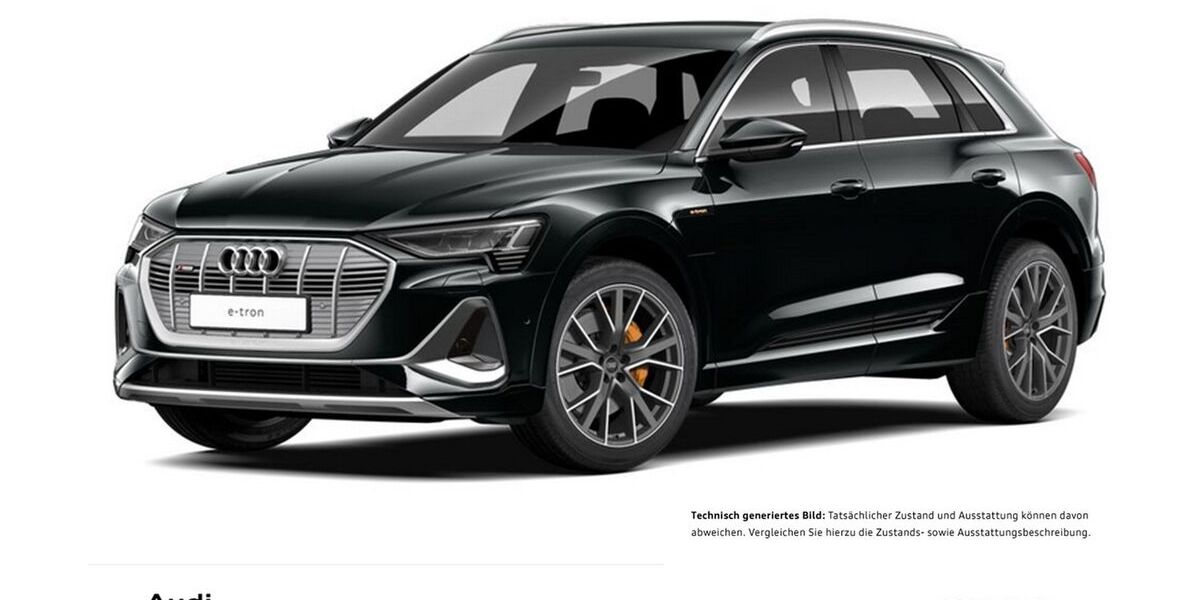 Audi e-tron 39.207 km 36.811 &euro; Dortmund 44143