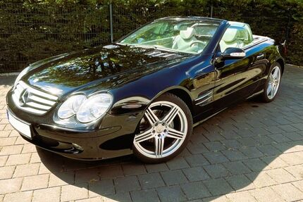 Mercedes-Benz SL 350 185.000 km 15.970 &euro; Menden 58706