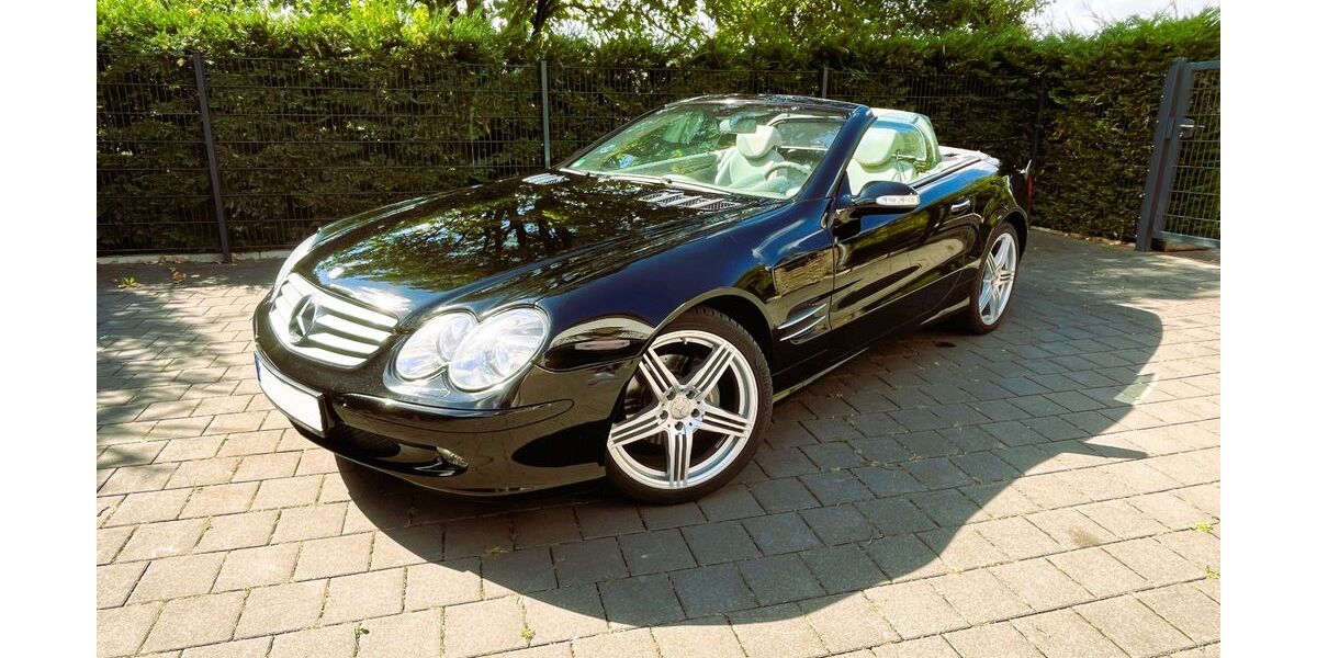 Mercedes-Benz SL 350 185.000 km 15.970 &euro; Menden 58706