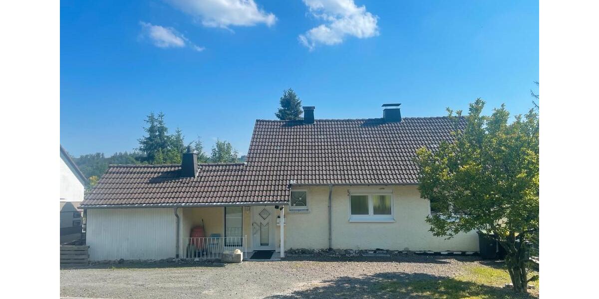 Einfamilienhaus Lüdenscheid Brügge - 7 Zimmer, 150 m&sup2;, 345.000&euro; | Angebot:26933724