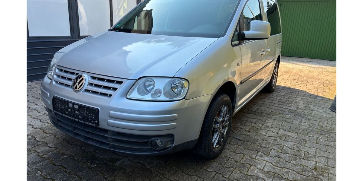 VW Caddy 234.000 km 3.000 &euro; Bochum 44795