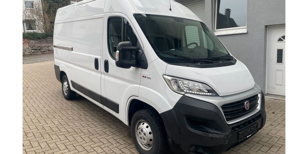 Fiat Ducato 108.100 km 17.255 &euro; Iserlohn 58636