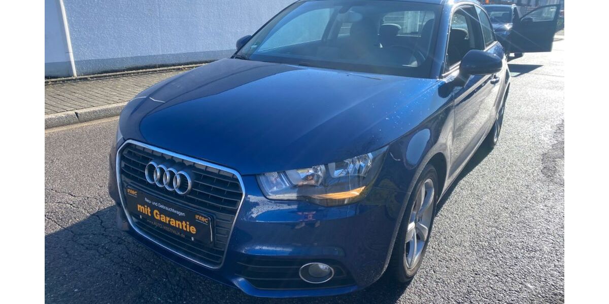 Audi A1 100.000 km 9.500 &euro; Werdohl 58791