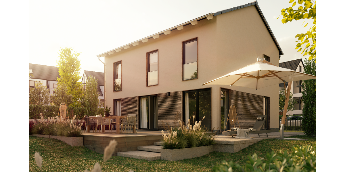 Einfamilienhaus Bergkamen - 5 Zimmer, 157 m&sup2;, 472.633&euro; | Angebot:20722519