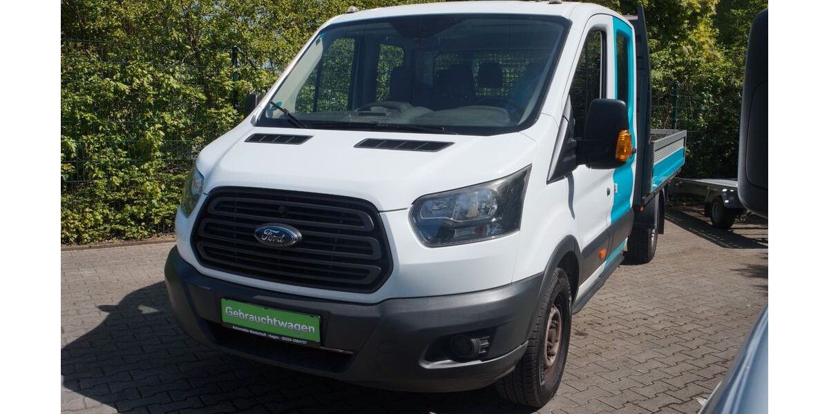 Ford Transit 137.800 km 13.990 &euro; Hagen 58119