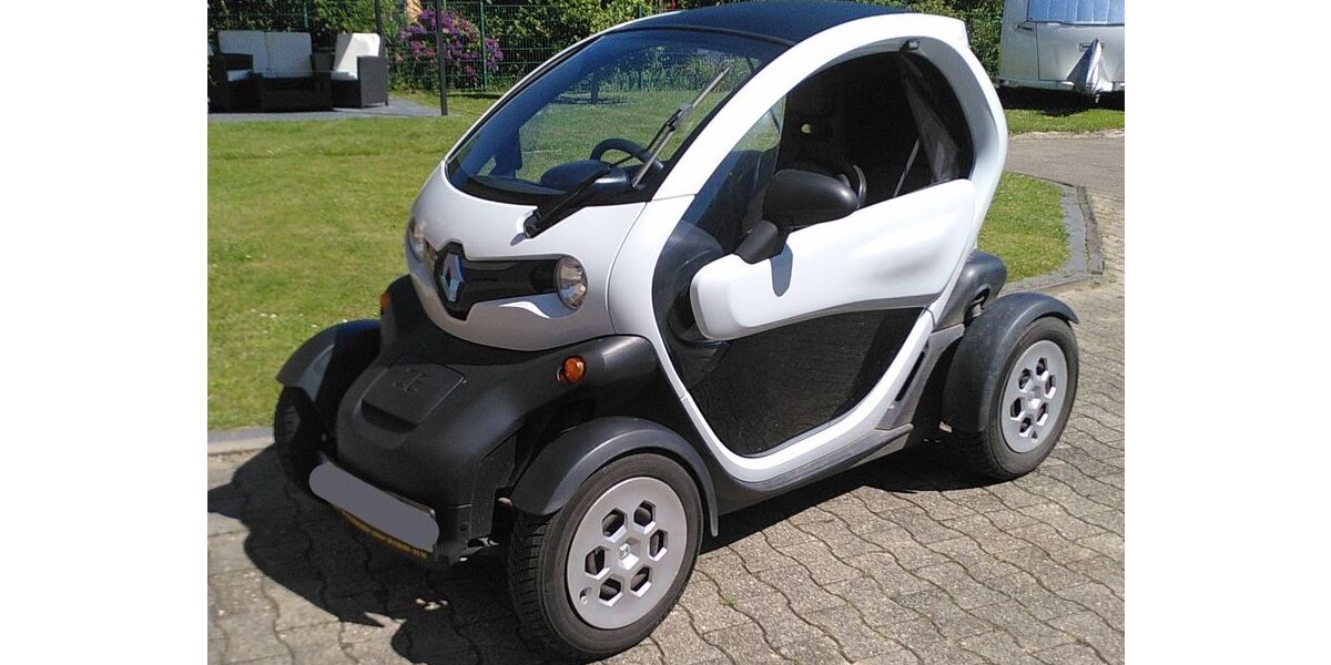 Renault Twizy 29.000 km 5.900 &euro; Werne 59368