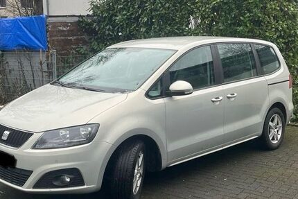 Seat Alhambra 192.000 km 5.300 &euro; Bochum 44791