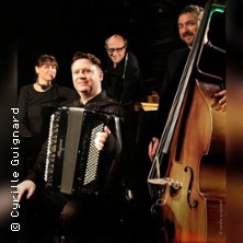 Quatuor Blanc - Tango-Violinkonzert und Dvorak 21.06.2026 Treffpunkt für Kunst und Kultur vom AMEOS Klinikum Osnabrück