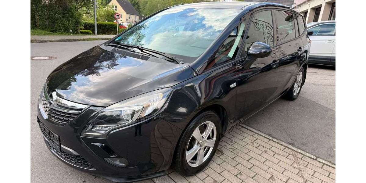 Opel Zafira 147.200 km 7.499 &euro; Lüdenscheid 58515