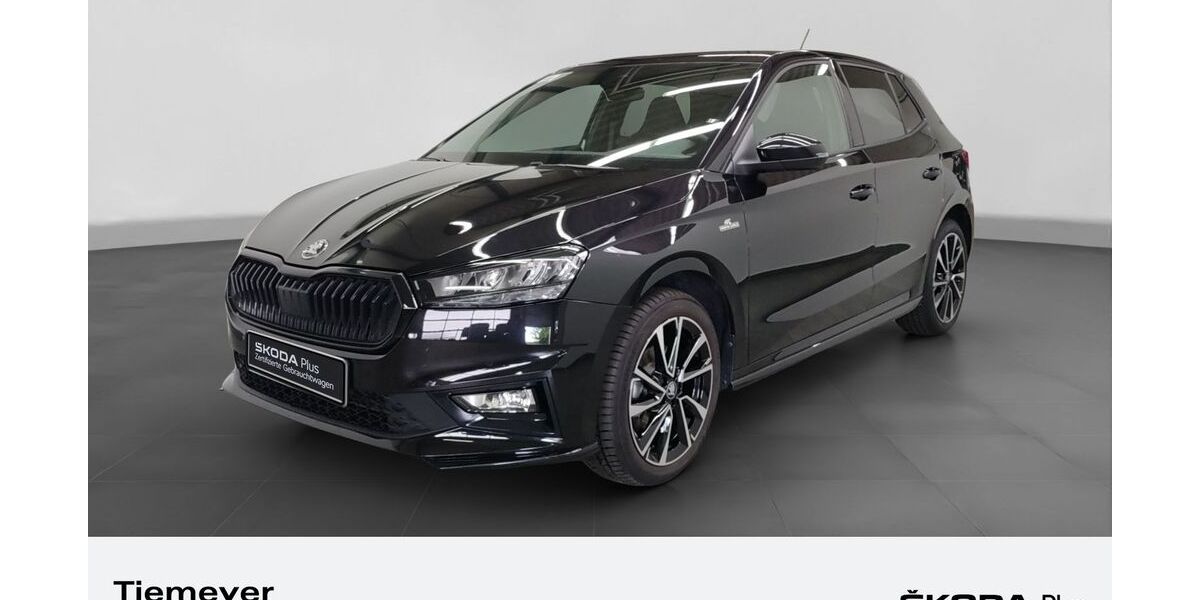 Skoda Fabia 13.693 km 22.980 &euro; Bochum 44809
