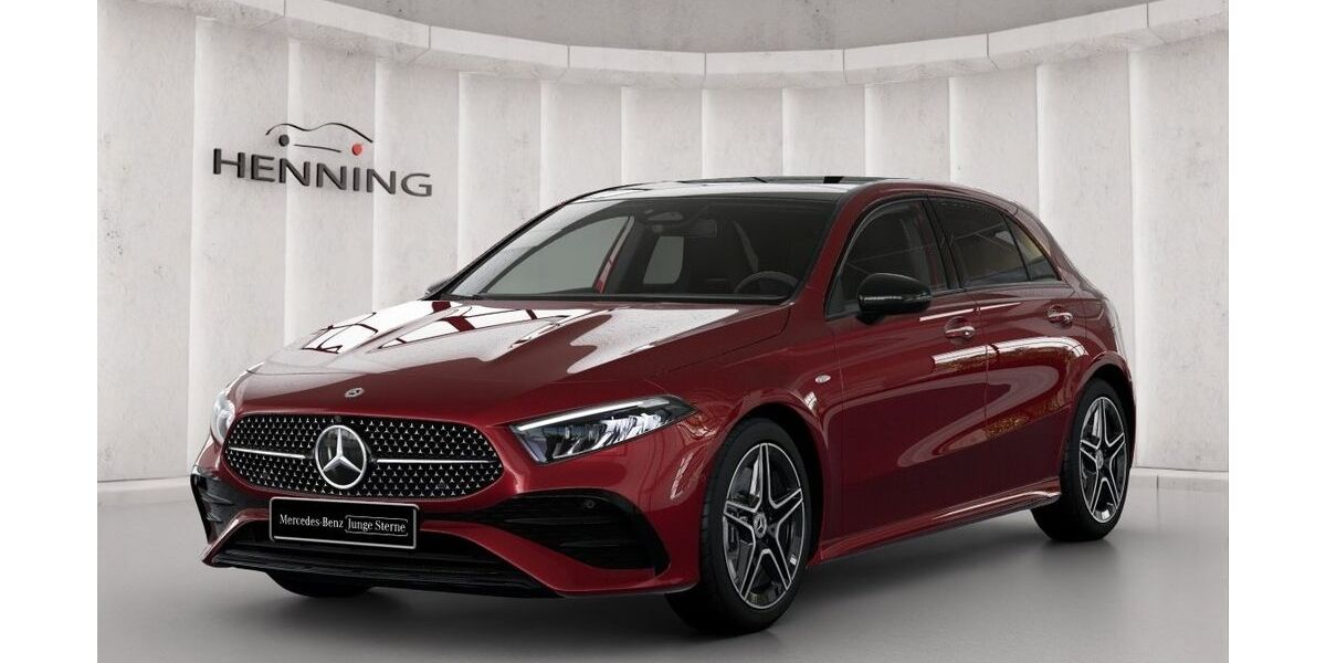 Mercedes-Benz A 250 18.991 km 39.780 &euro; Herne 44653