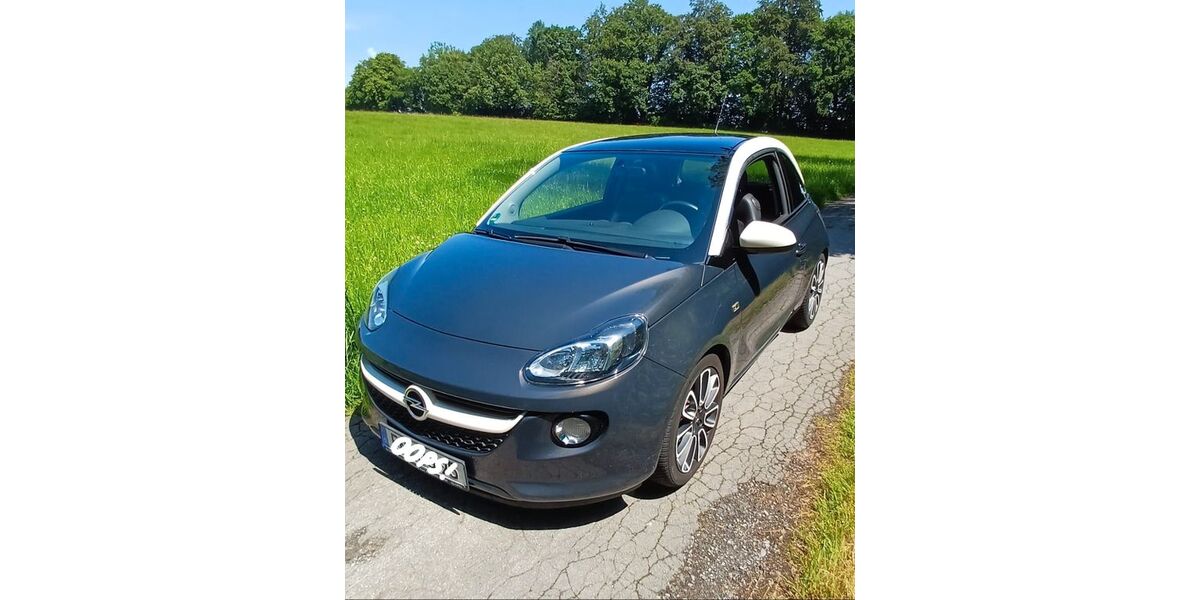 Opel Adam 105.000 km 5.990 &euro; Schwelm 58332