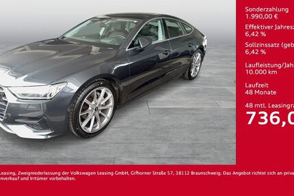 Audi A7 49.096 km 39.625 &euro; Dortmund 44143