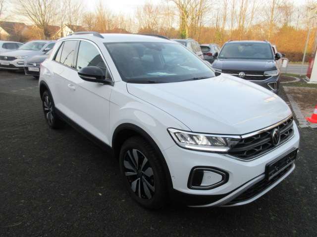 VW T-Roc Goal 1.0 TSI NAVI ACC ALU APS SITZHEIZUNG LE 24.000 km 22.988 &euro; Bergkamen 59192