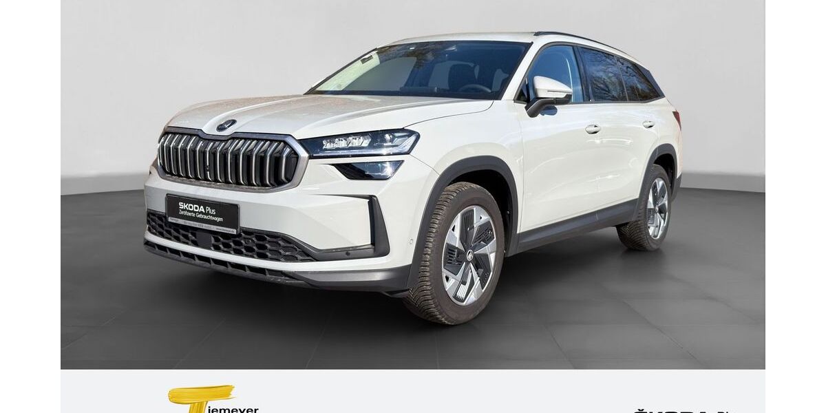 Skoda Kodiaq 20.076 km 38.880 &euro; Werdohl 58791