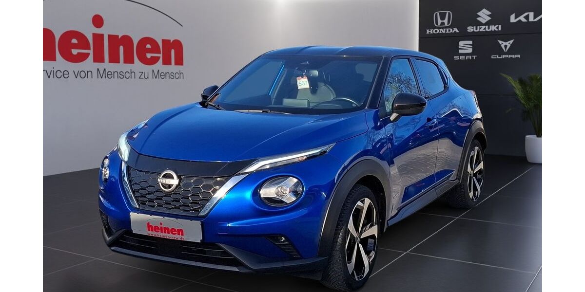 Nissan Juke 47.000 km 20.939 &euro; Holzwickede 59439