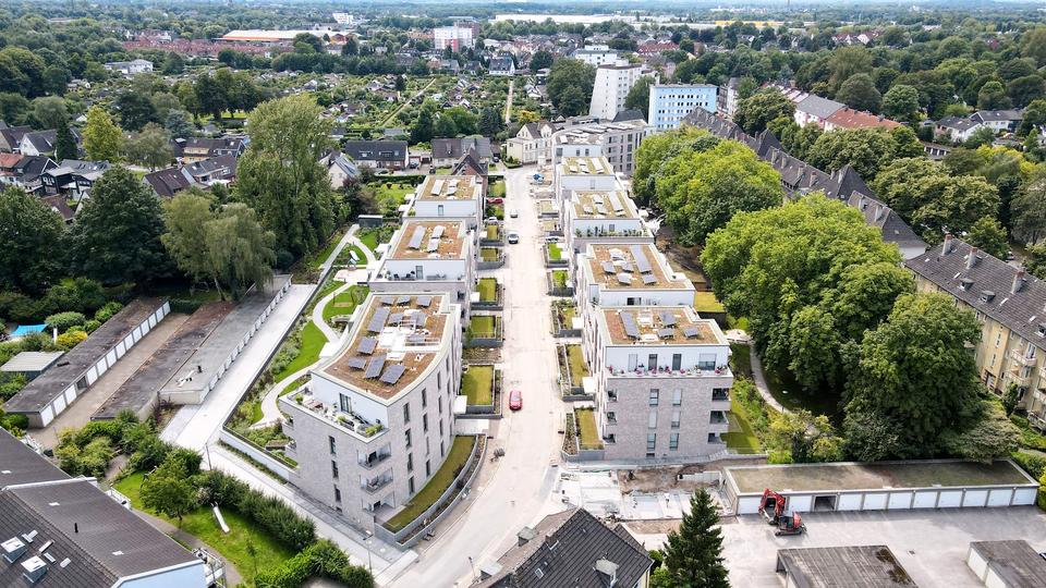 Einfamilienhaus Herne Altenhöfen - 4.5 Zimmer, 152 m&sup2;, 1.883&euro; | Angebot:26382799