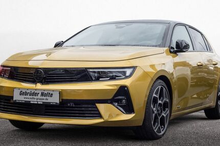 Opel Astra 17.357 km 24.980 &euro; Iserlohn 58636