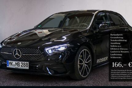 Mercedes-Benz A 180 14.500 km 31.870 &euro; Menden 58706