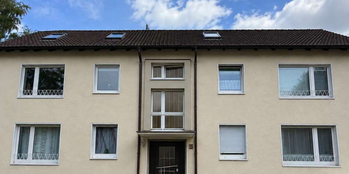 Etagenwohnung Dortmund / Hörde Hörde - 2 Zimmer, 44 m&sup2;, 440&euro; | Angebot:27713904