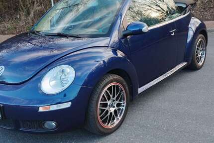 VW New Beetle 134.970 km 4.950 &euro; Unna 59427