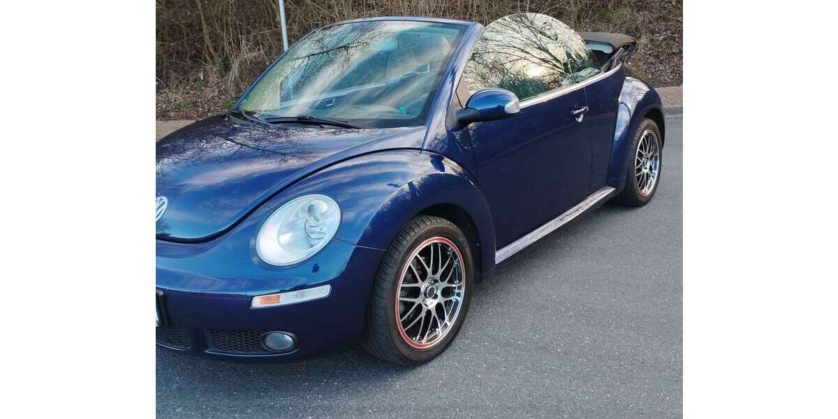 VW New Beetle 134.970 km 4.950 &euro; Unna 59427