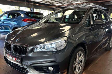 BMW 218 Active Tourer 116.400 km 13.900 &euro; Werne 59368
