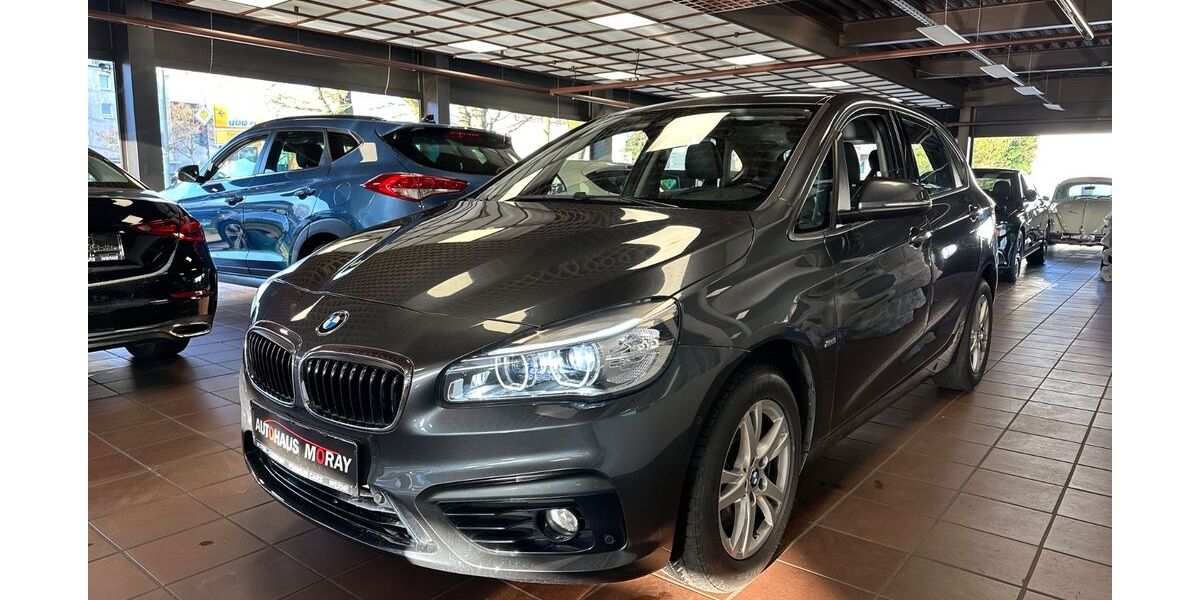 BMW 218 Active Tourer 116.400 km 13.900 &euro; Werne 59368