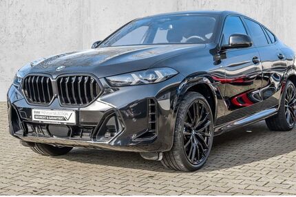 BMW X6 4.600 km 87.750 &euro; Castrop-Rauxel 44579