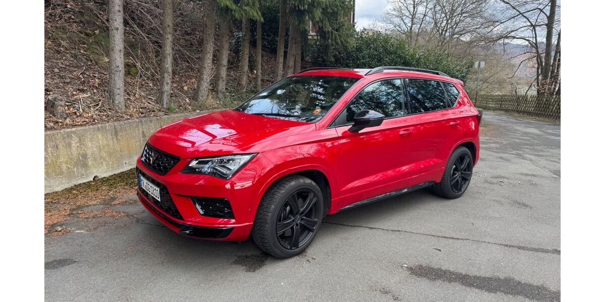 Cupra Ateca 83.141 km 22.490 &euro; Werdohl 58791
