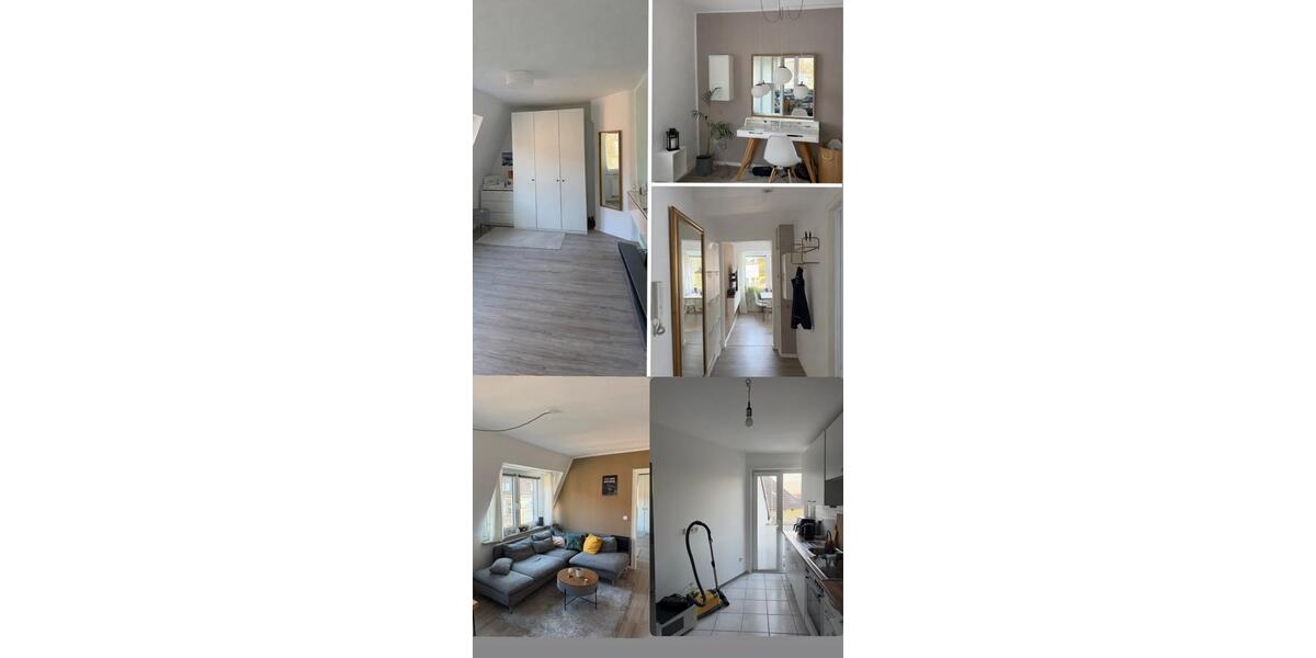 Etagenwohnung Dortmund Innenstadt West - 2.5 Zimmer, 64 m&sup2;, 810&euro; | Angebot:25642598
