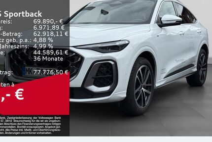Audi Q5 16.363 km 69.390 &euro; Lüdenscheid 58511
