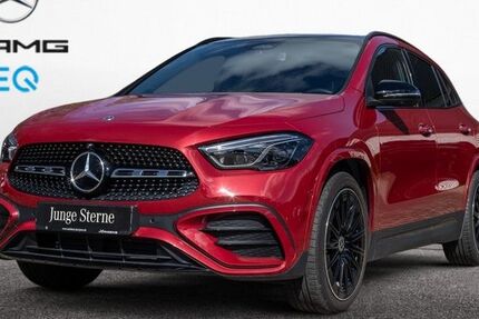 Mercedes-Benz GLA 200 15.680 km 43.290 &euro; Iserlohn 58636
