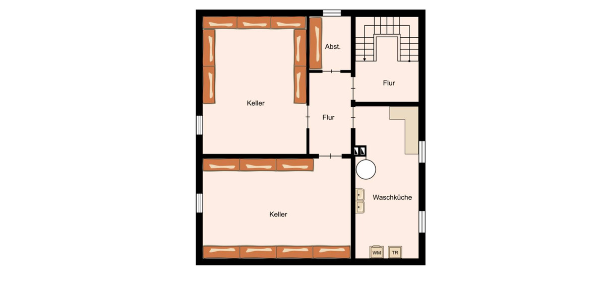 Mehrfamilienhaus, Wohnhaus Dortmund Sölde - 7 Zimmer, 168 m&sup2;, 395.000&euro; | Angebot:25696384