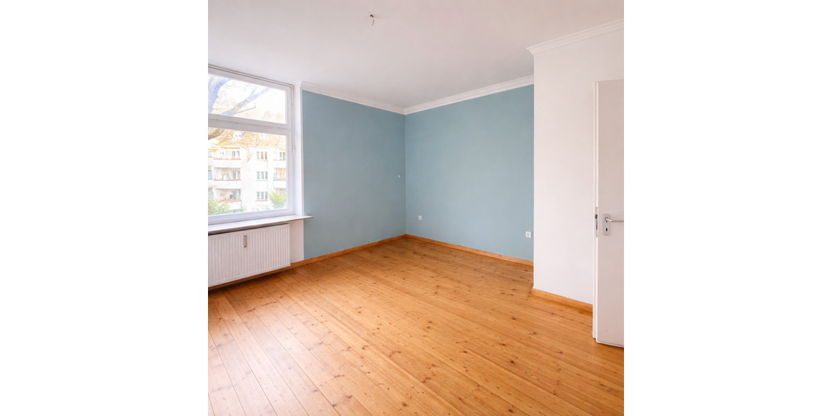 Etagenwohnung Dortmund Mitte - 4 Zimmer, 102 m&sup2;, 1.200&euro; | Angebot:25745968
