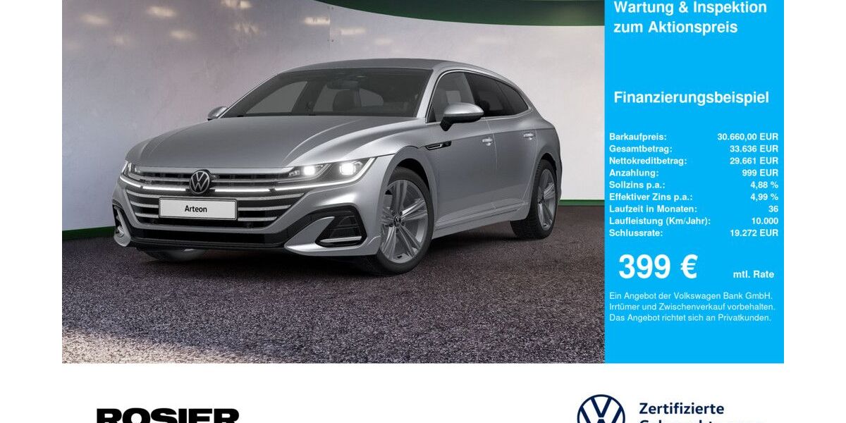 VW Arteon 63.024 km 30.330 &euro; Menden 58706