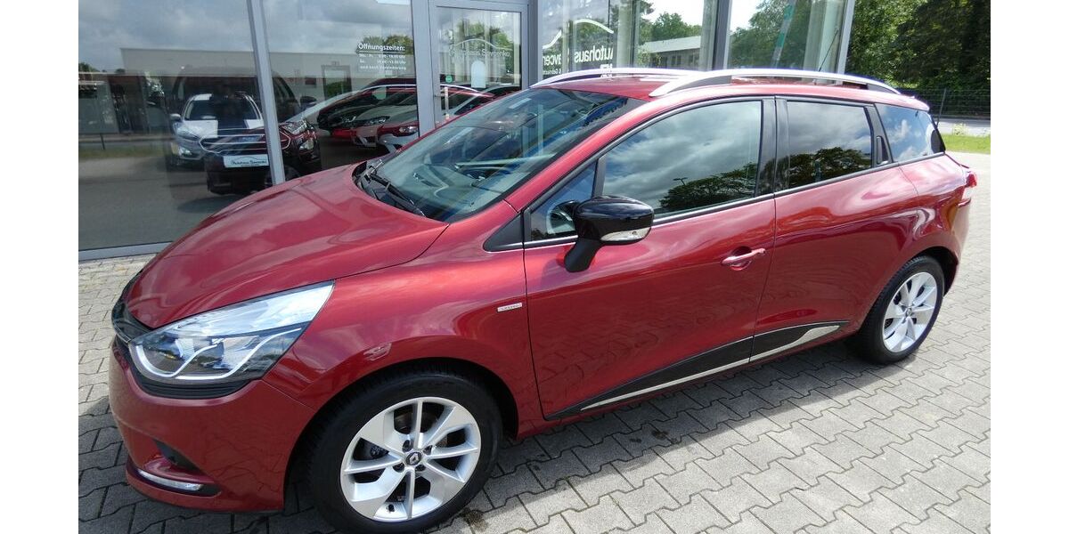 Renault Clio 38.000 km 7.500 &euro; Bergkamen 59192