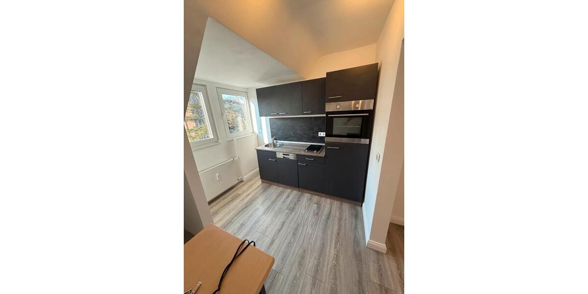 Dachgeschoßwohnung Hamm Berge - 2 Zimmer, 45 m&sup2;, 1.105&euro; | Angebot:25967596