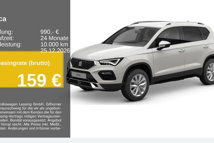 Seat Ateca 19.844 km 27.210 &euro; Bochum 44809
