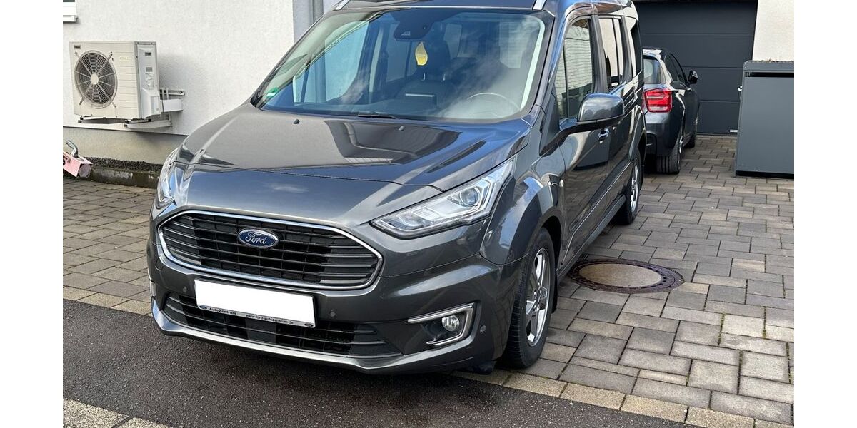 Ford Tourneo Connect 129.000 km 17.400 &euro; Schwerte 58239