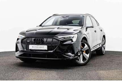 Audi e-tron 62.352 km 36.990 &euro; Hagen 58091