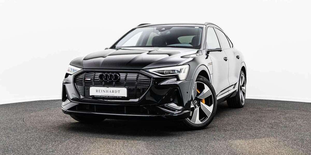 Audi e-tron 62.352 km 36.990 &euro; Hagen 58091