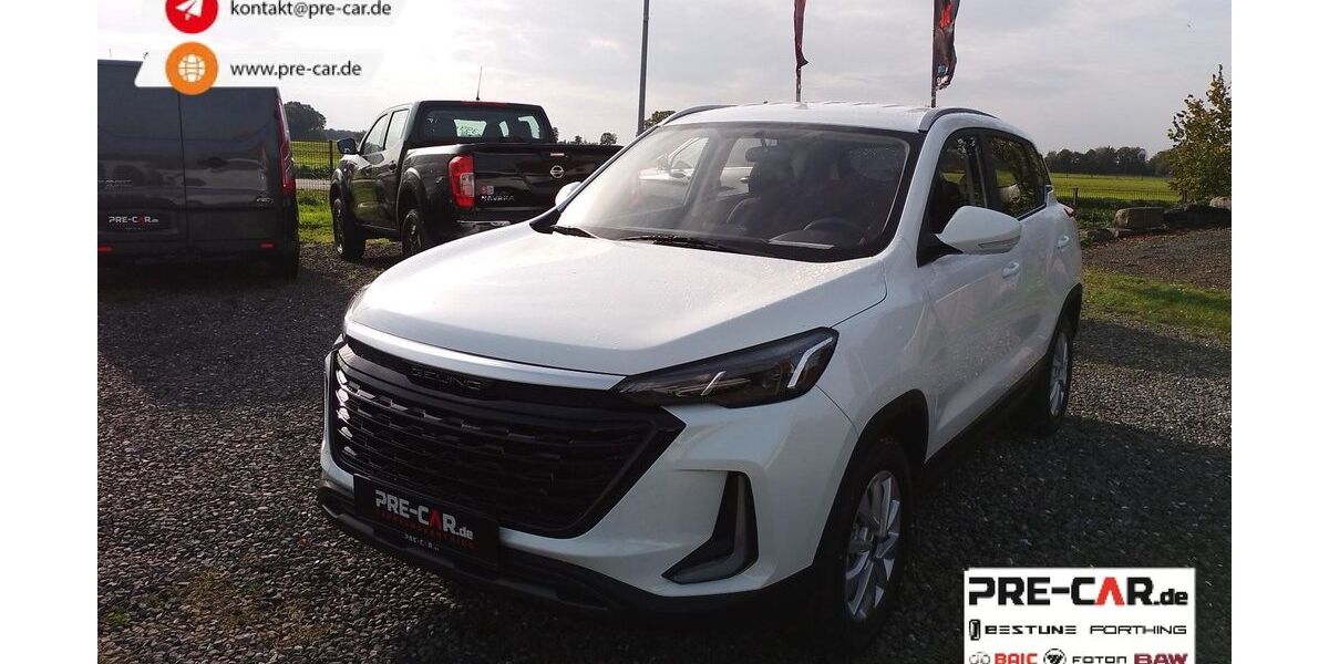 Baic Beijing X35 12.711 km 16.950 &euro; Werl 59457