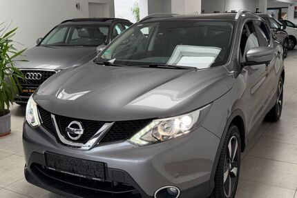 Nissan Qashqai 95.000 km 8.999 &euro; Schwerte 58239